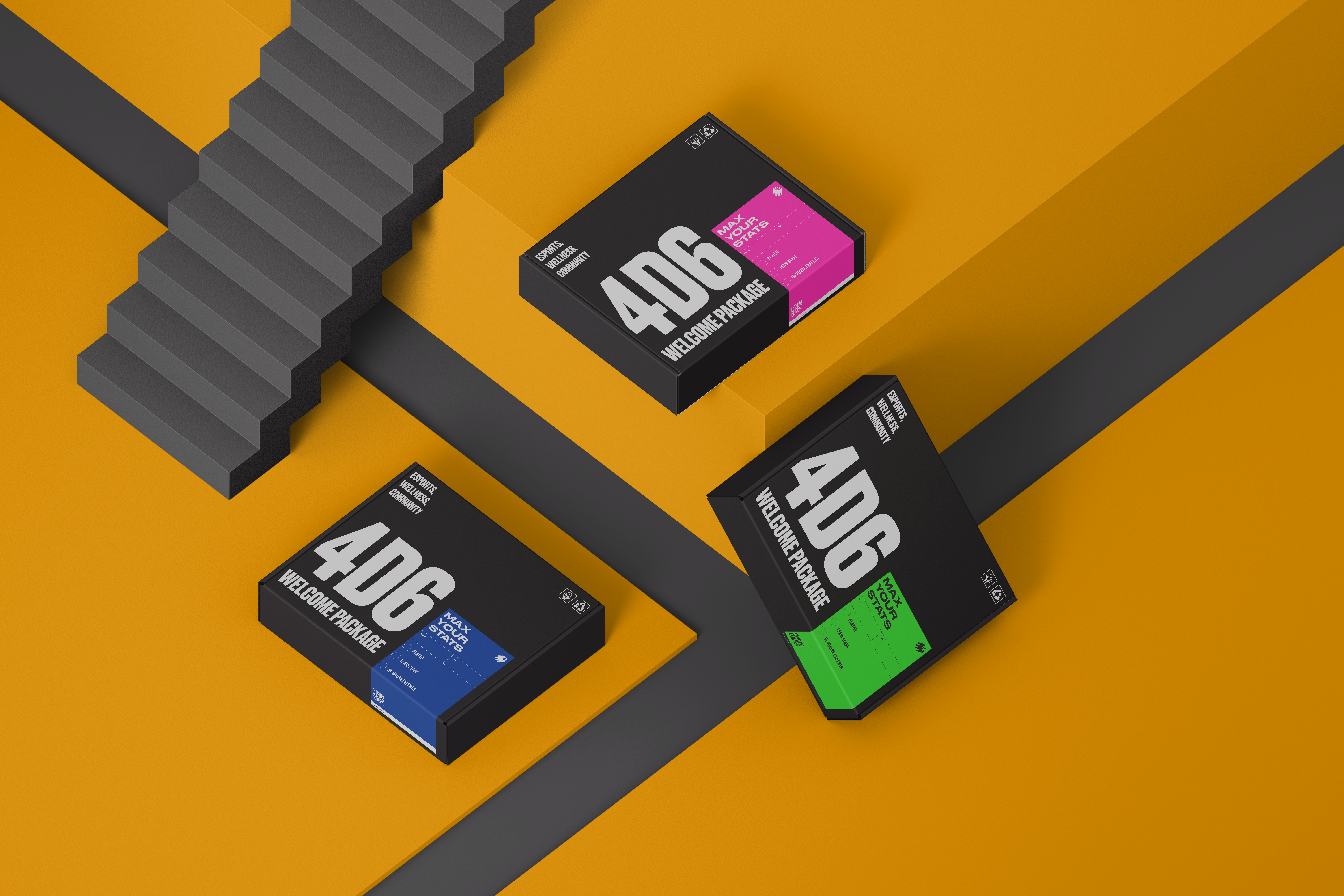 4D6 Esports Wellness
